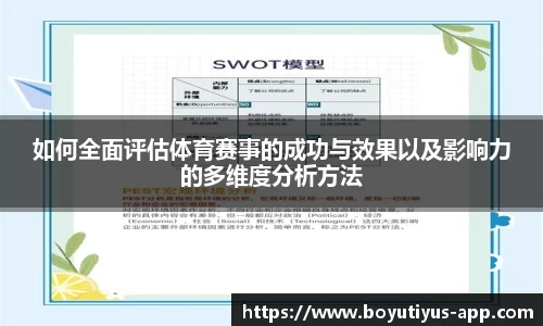 如何全面评估体育赛事的成功与效果以及影响力的多维度分析方法